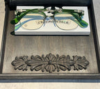 Chrome Hearts Evagilist Glasses