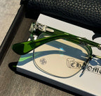 Chrome Hearts Evagilist Glasses