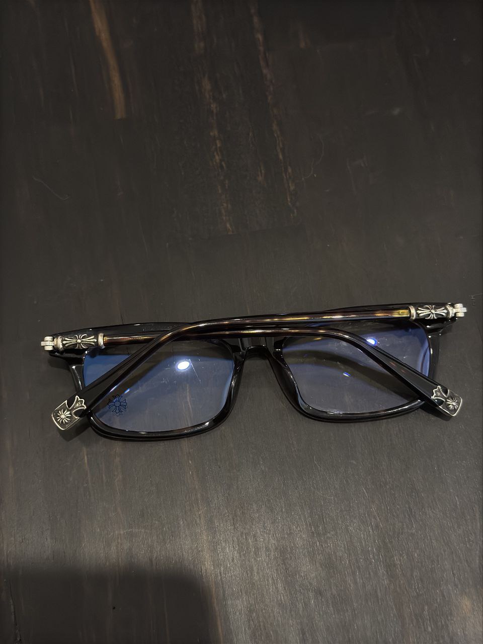 Chrome Hearts Fun Hatch-A Glasses