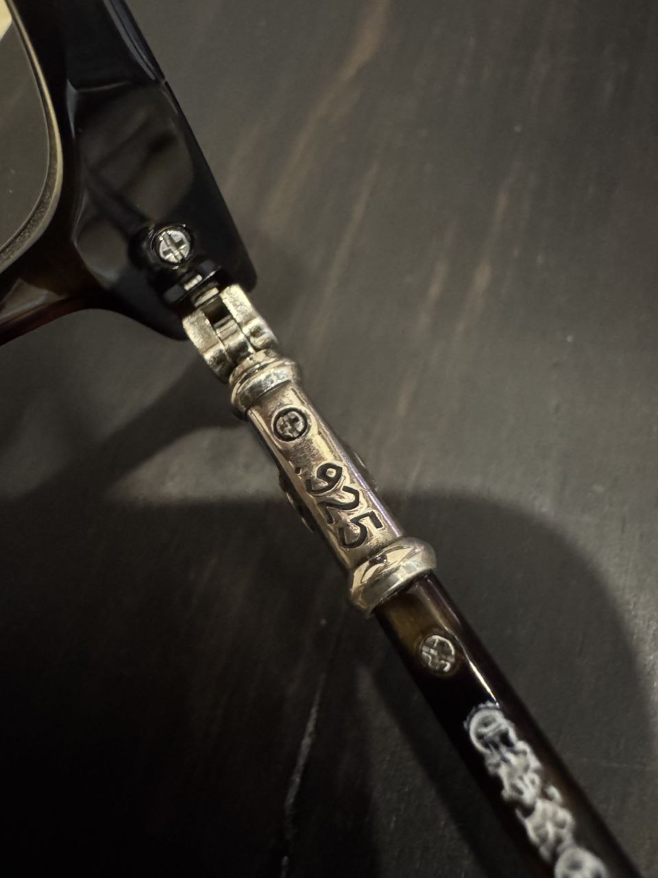 Chrome Hearts Fun Hatch-A Glasses