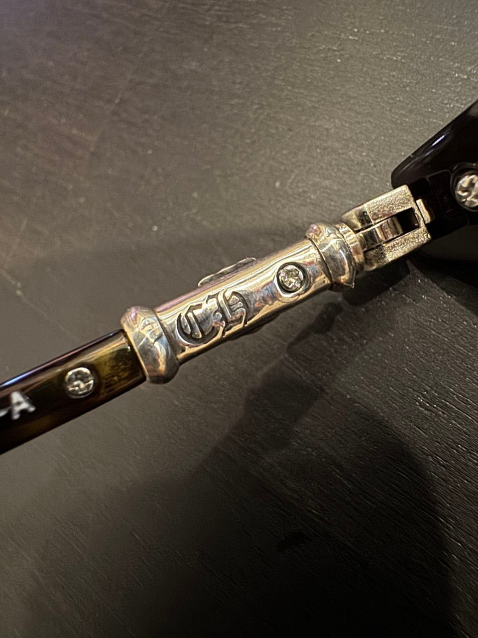 Chrome Hearts Fun Hatch-A Glasses