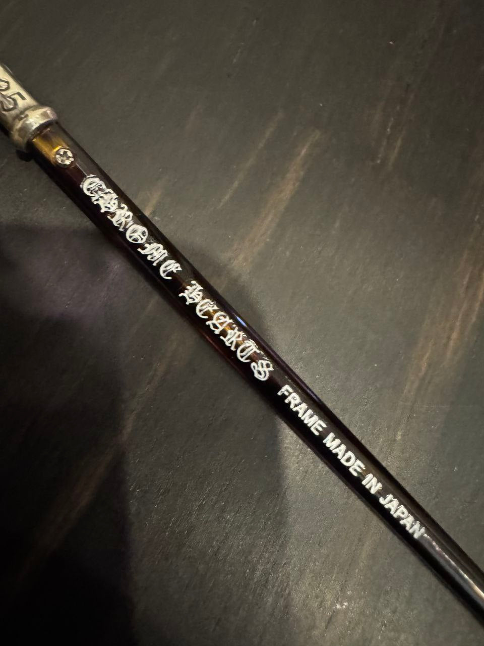 Chrome Hearts Fun Hatch-A Glasses