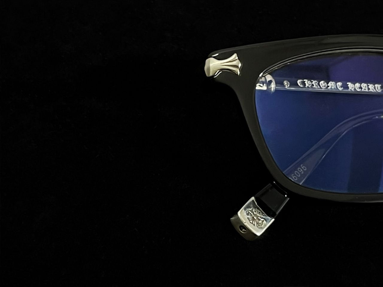 Chrome Hearts Fun Hatch-A Glasses