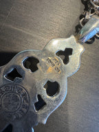 Chrome Hearts Large Sword Necklace