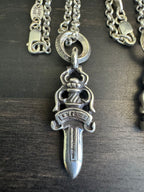 Chrome Hearts Pendant Necklace