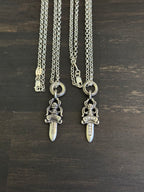 Chrome Hearts Pendant Necklace
