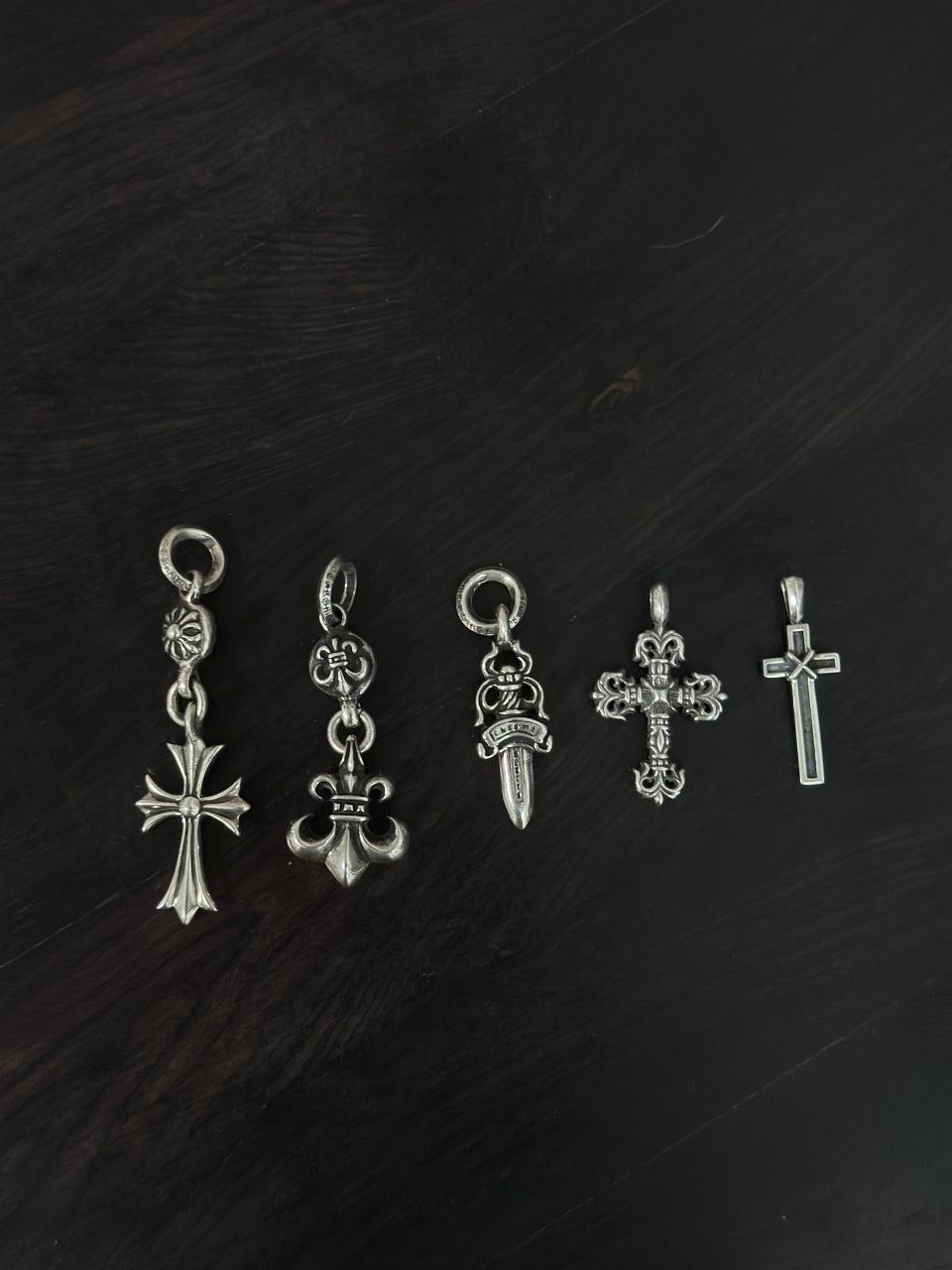 Chrome Hearts Pendant Necklace