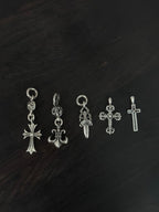 Chrome Hearts Pendant Necklace