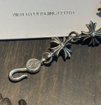 Chrome Hearts Cross Bracelet