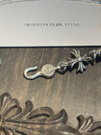 Chrome Hearts Cross Bracelet