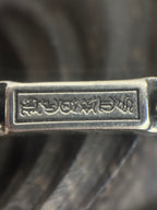 Chrome Hearts Paper E Chain Bracelet