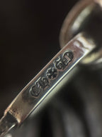 Chrome Hearts Paper E Chain Bracelet