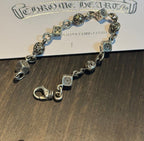 Chrome Hearts Dice Bracelet