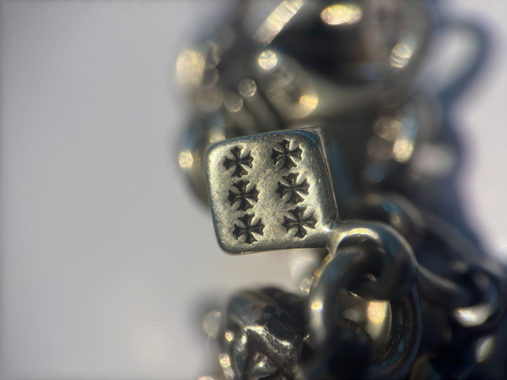 Chrome Hearts Dice Bracelet