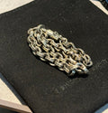 Chrome Hearts Paper Chain Bracelet