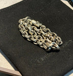 Chrome Hearts Paper Chain Bracelet