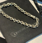 Chrome Hearts Paper Chain Bracelet