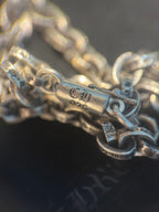 Chrome Hearts Paper Chain Bracelet