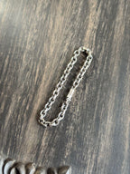 Chrome Hearts Paper Chain Bracelet