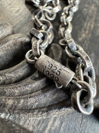 Chrome Hearts Paper Chain Bracelet