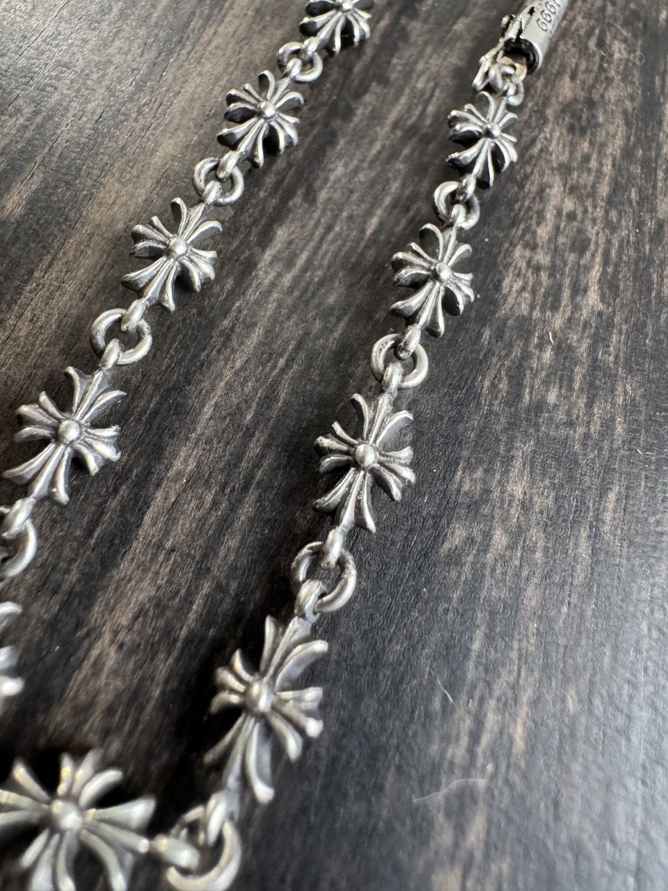 Chrome Hearts Tiny E CH PLS Bracelet