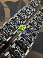 Chrome Hearts Celtic Roller Bracelet