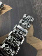 Chrome Hearts Celtic Roller Bracelet