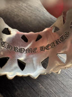 Chrome Hearts Cemetery Cross Ring