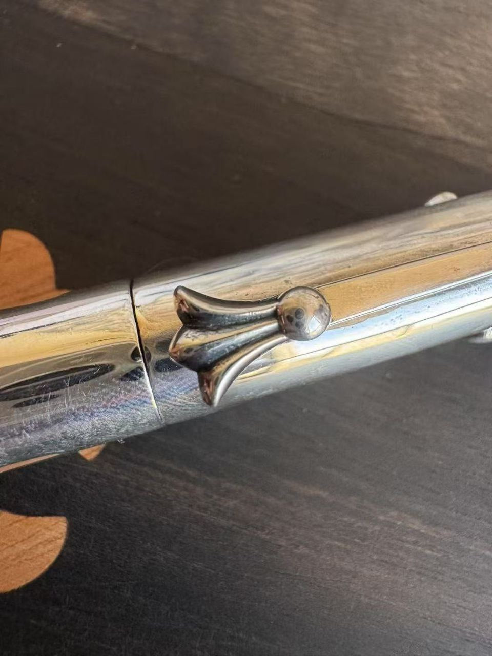 Chrome Hearts 4 Color Pen