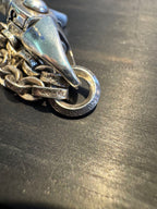 Chrome Hearts Dice Keychain