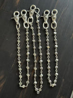 Chrome Hearts Dice Pocket / Jeans Chain