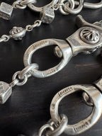 Chrome Hearts Dice Pocket / Jeans Chain