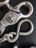 Chrome Hearts Dice Pocket / Jeans Chain