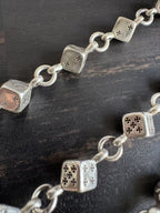 Chrome Hearts Dice Pocket / Jeans Chain