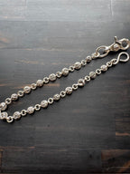 Chrome Hearts Multi Ball Wallet Chain