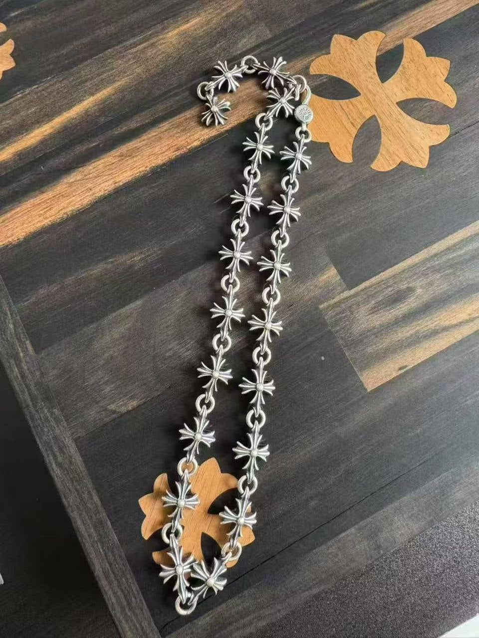 Chrome Hearts Plus Cross Chain