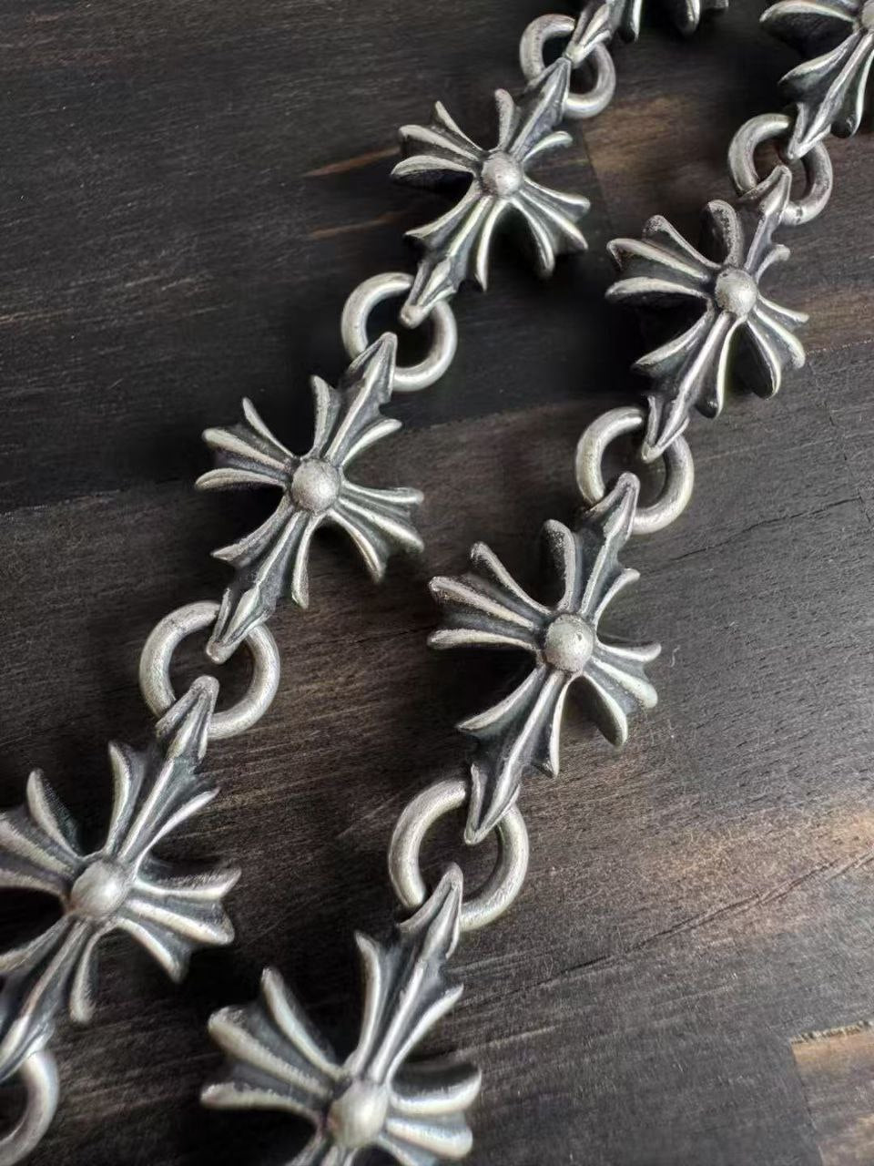 Chrome Hearts Plus Cross Chain