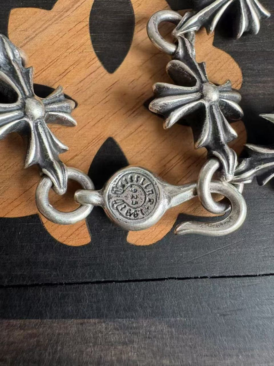 Chrome Hearts Plus Cross Chain