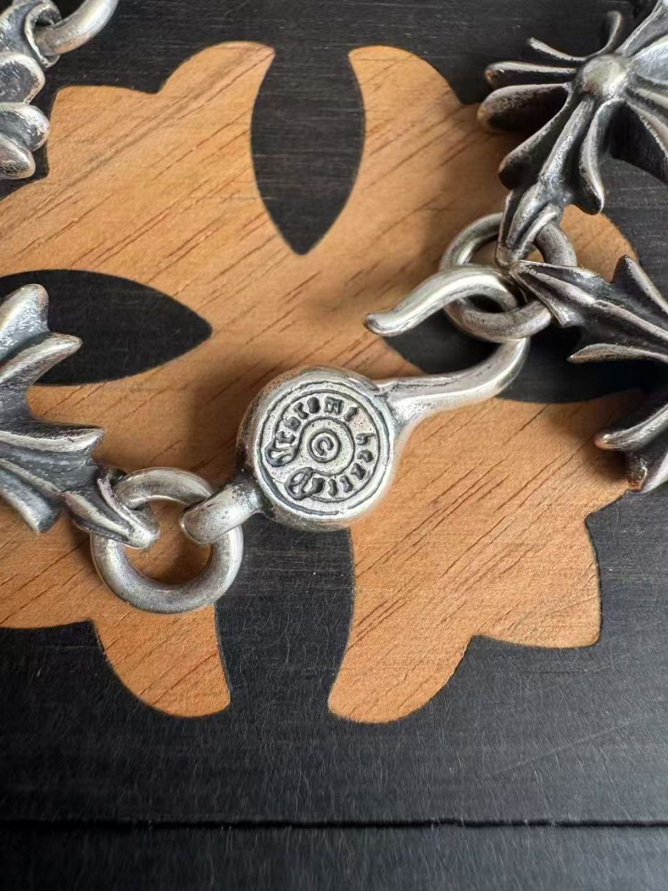 Chrome Hearts Plus Cross Chain