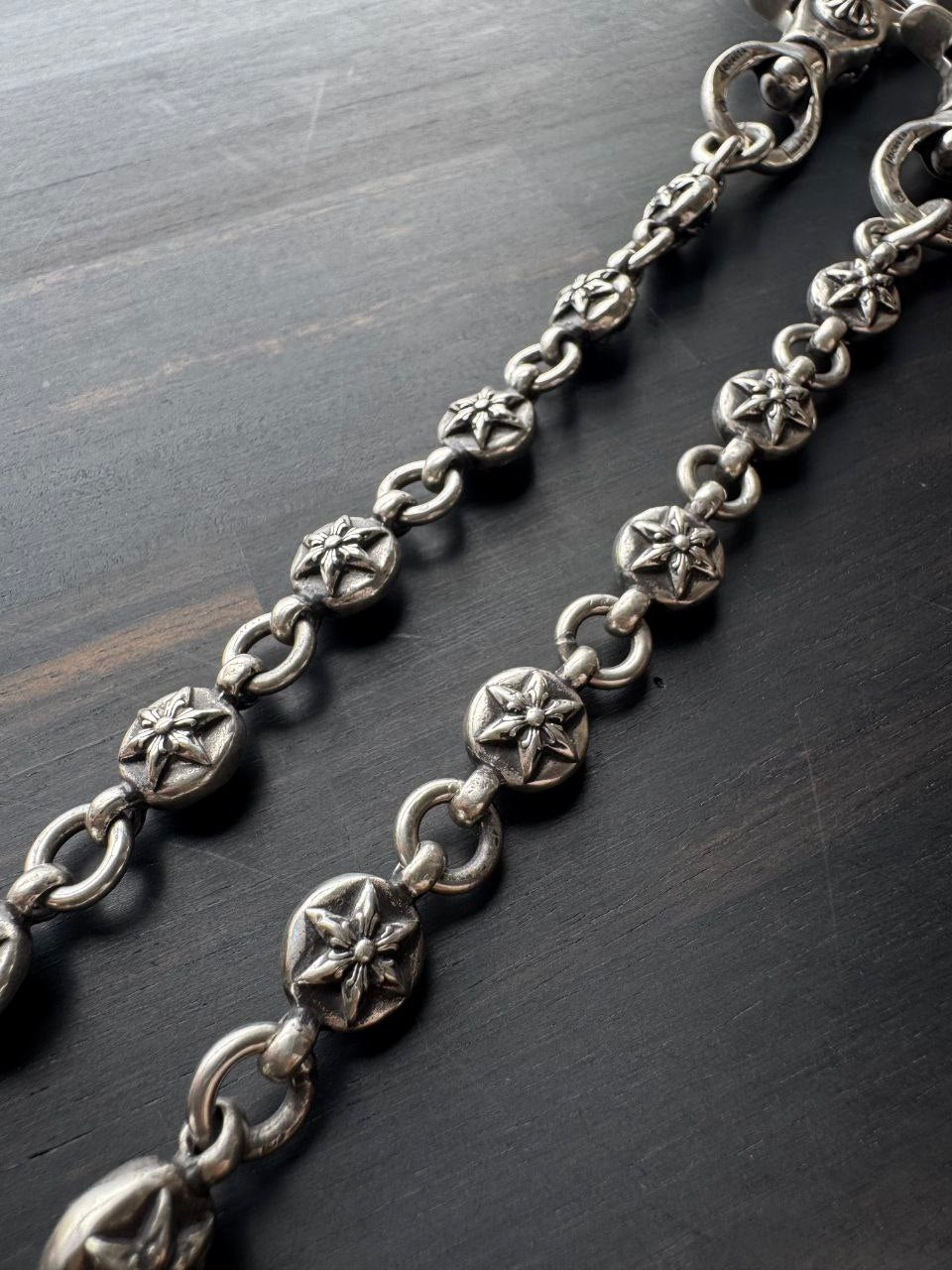 Chrome Hearts Star Pocket / Jeans Chain