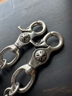 Chrome Hearts Star Pocket / Jeans Chain