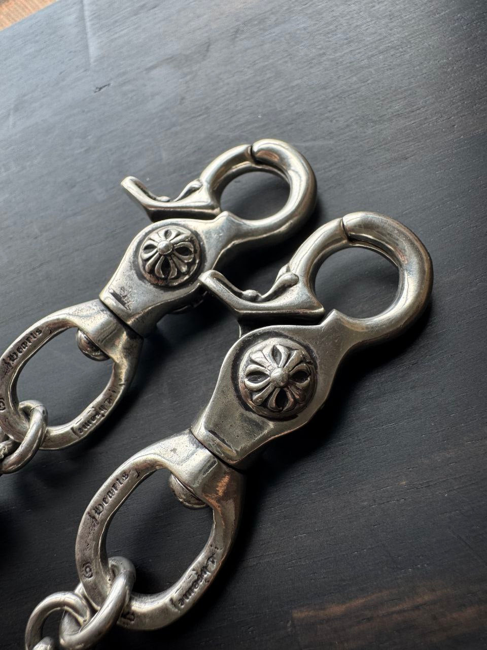 Chrome Hearts Star Pocket / Jeans Chain