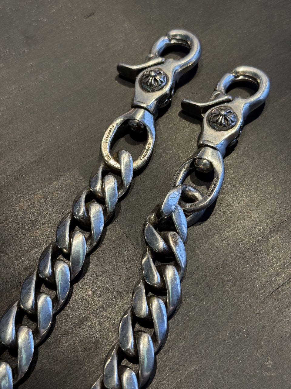 Chrome Hearts Cuban Links Pocket / Jeans Chain