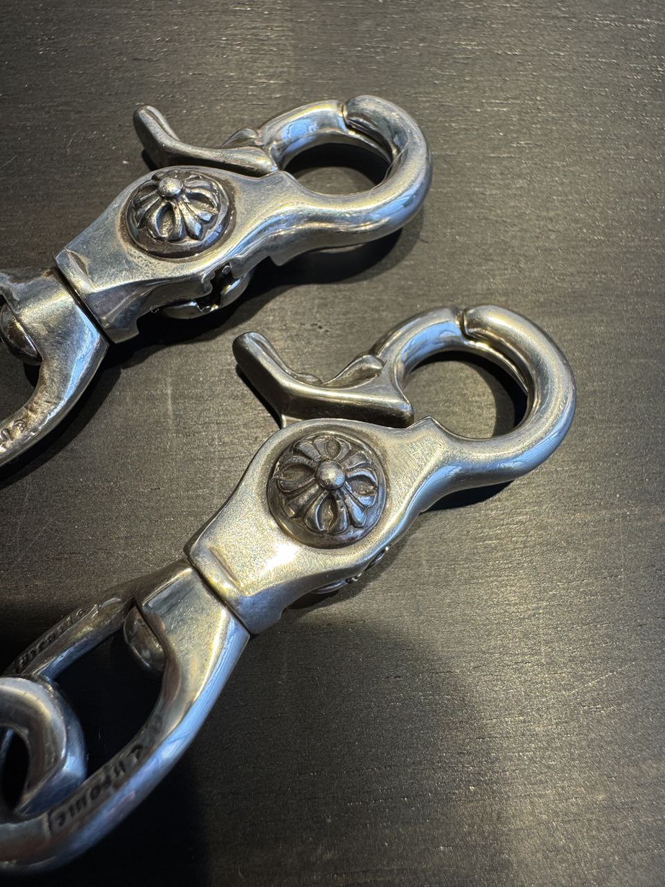 Chrome Hearts Cuban Links Pocket / Jeans Chain