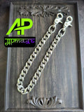 Chrome Hearts Floral Wallet Chain
