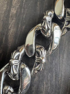 Chrome Hearts Floral Wallet Chain