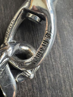 Chrome Hearts Floral Wallet Chain