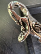 Chrome Hearts Floral Wallet Chain