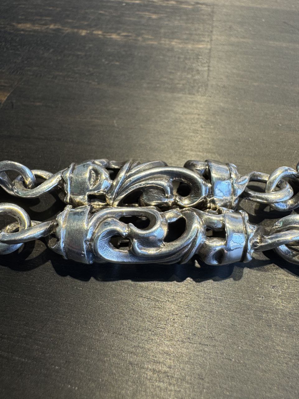 Chrome Hearts Roller Long-T2 Wallet Chain