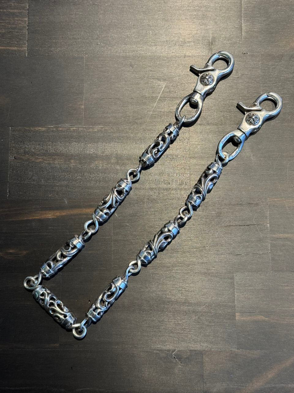 Chrome Hearts Roller Long-T2 Wallet Chain